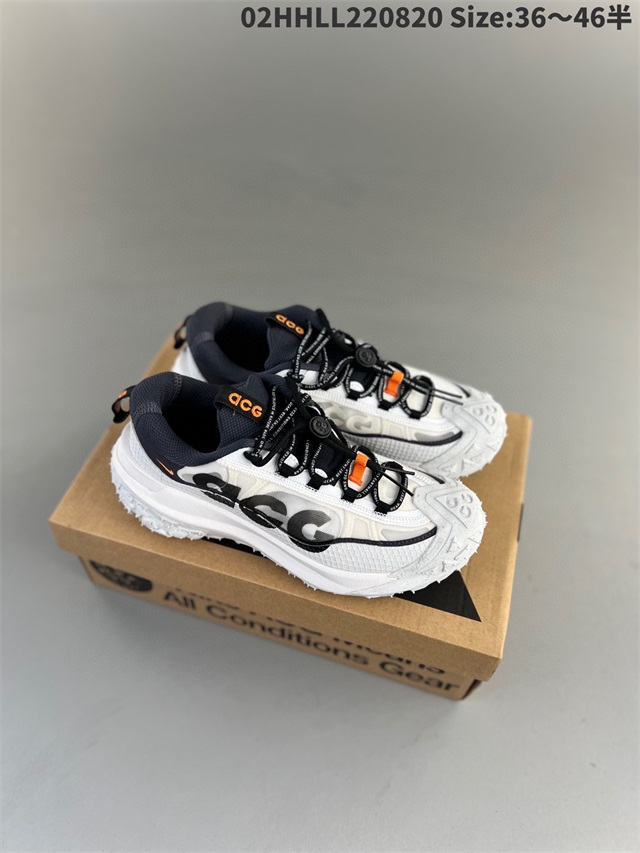 women air max ACG shoes size 36-46-004